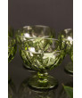 Креманка Atigroup "Ромб",300 мл,цвет зеленый,арт.KRZ