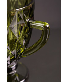 Кувшин Atigroup "Ромб",1100 мл,цвет зеленый,арт.NRZ