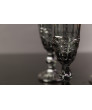 Бокал для шампанского Atigroup "Узоры",160 мл,цвет серый,арт.FYS